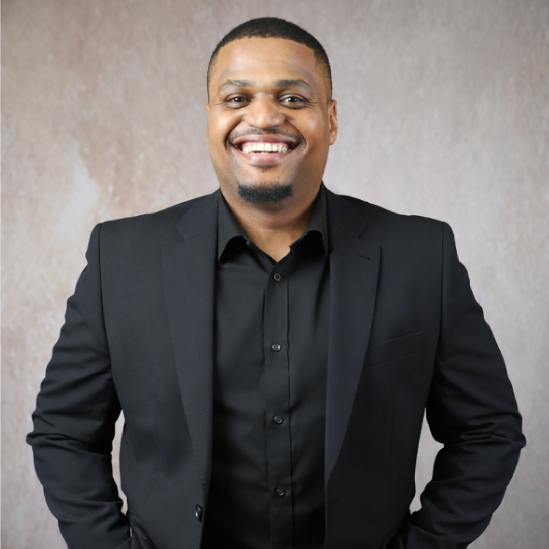 Deacon Daine Fredericks