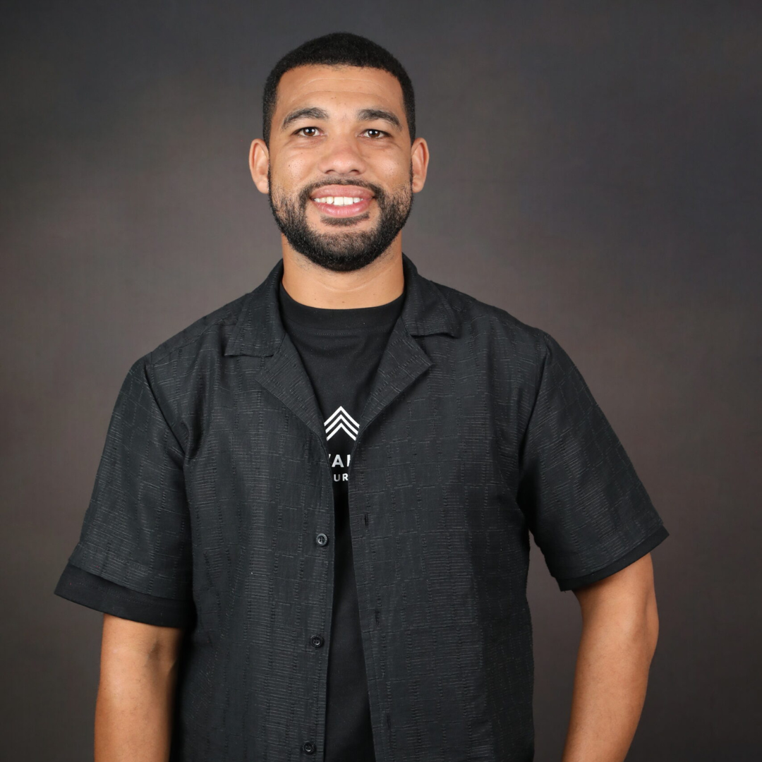 Pastor Gareth Daniels