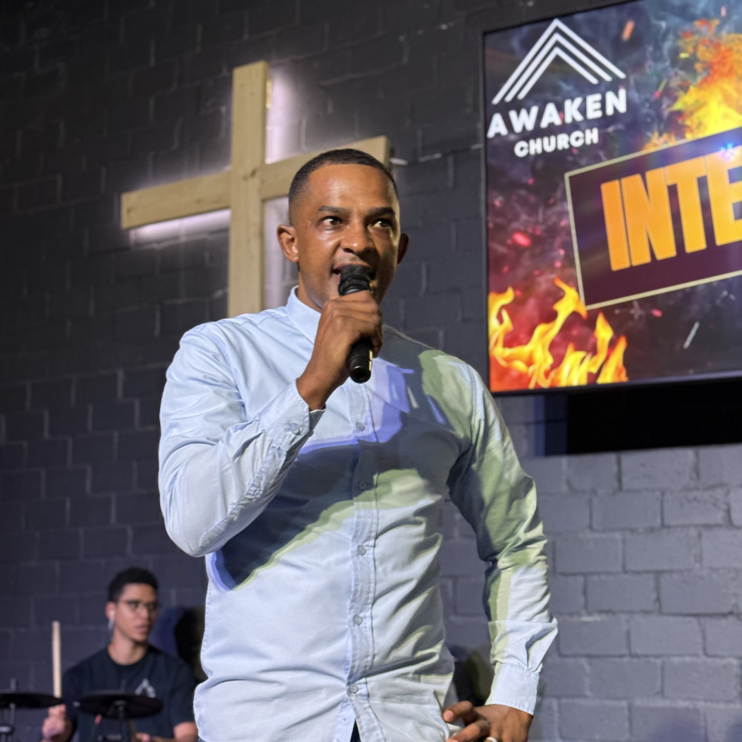 Intercession Ministry