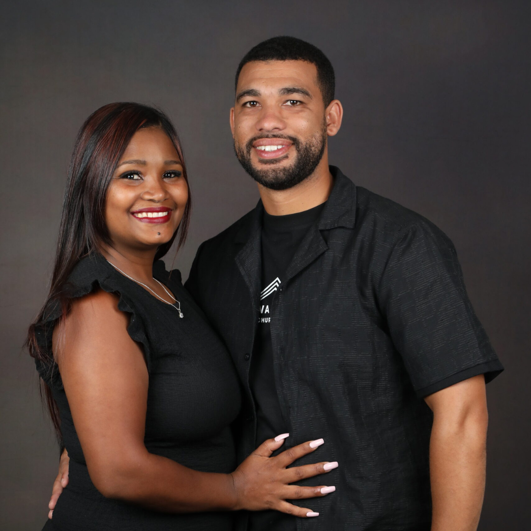 Pastor Gareth & Lady Jennilee Daniels