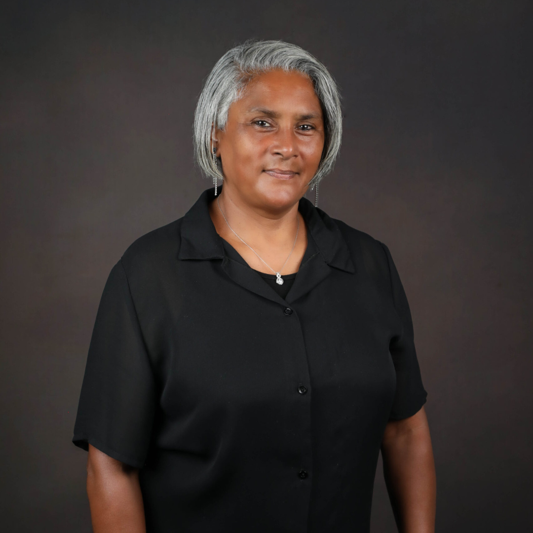 Pastor Heidi Adriaanse