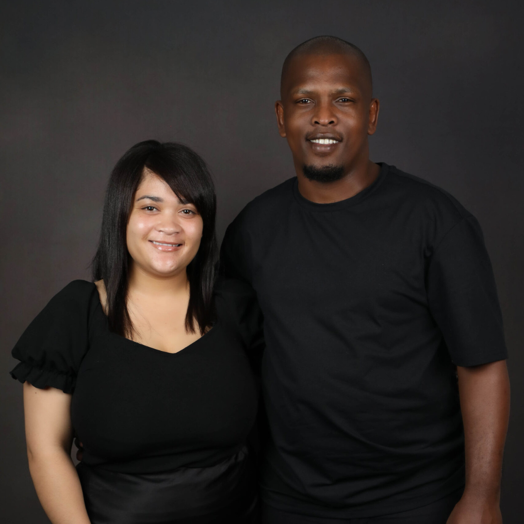 Deacon Woulter & Heather Claassen