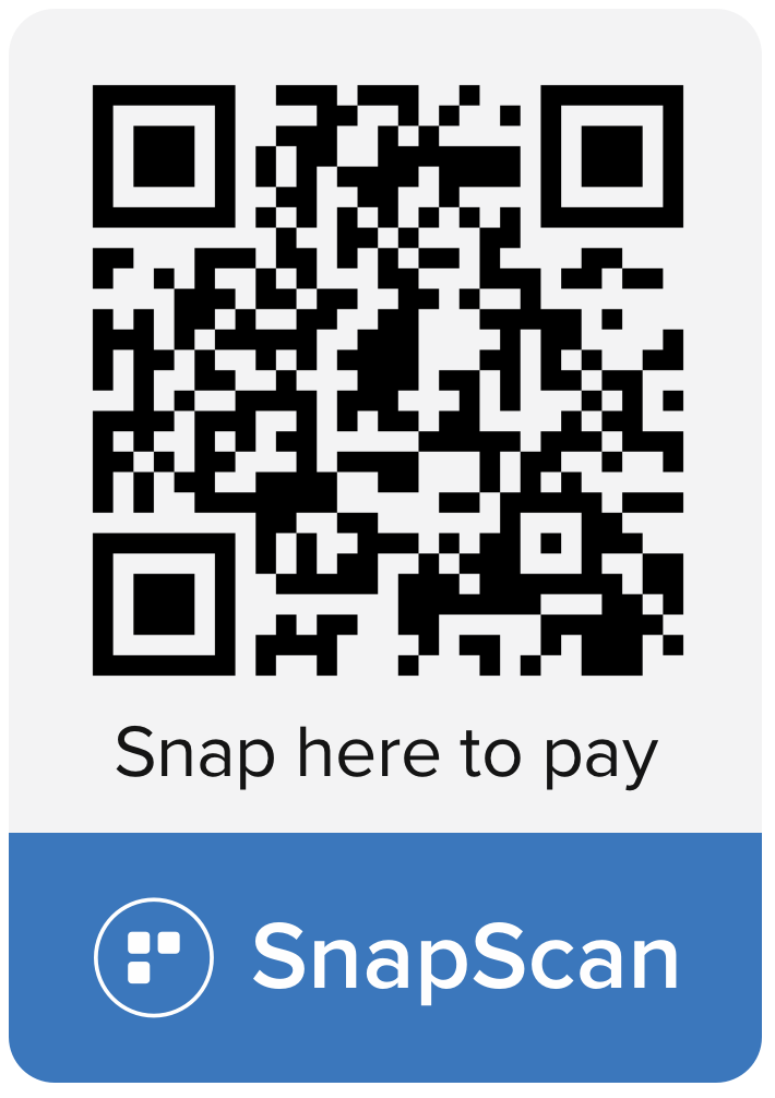 SnapScan QR Code for Awaken Church