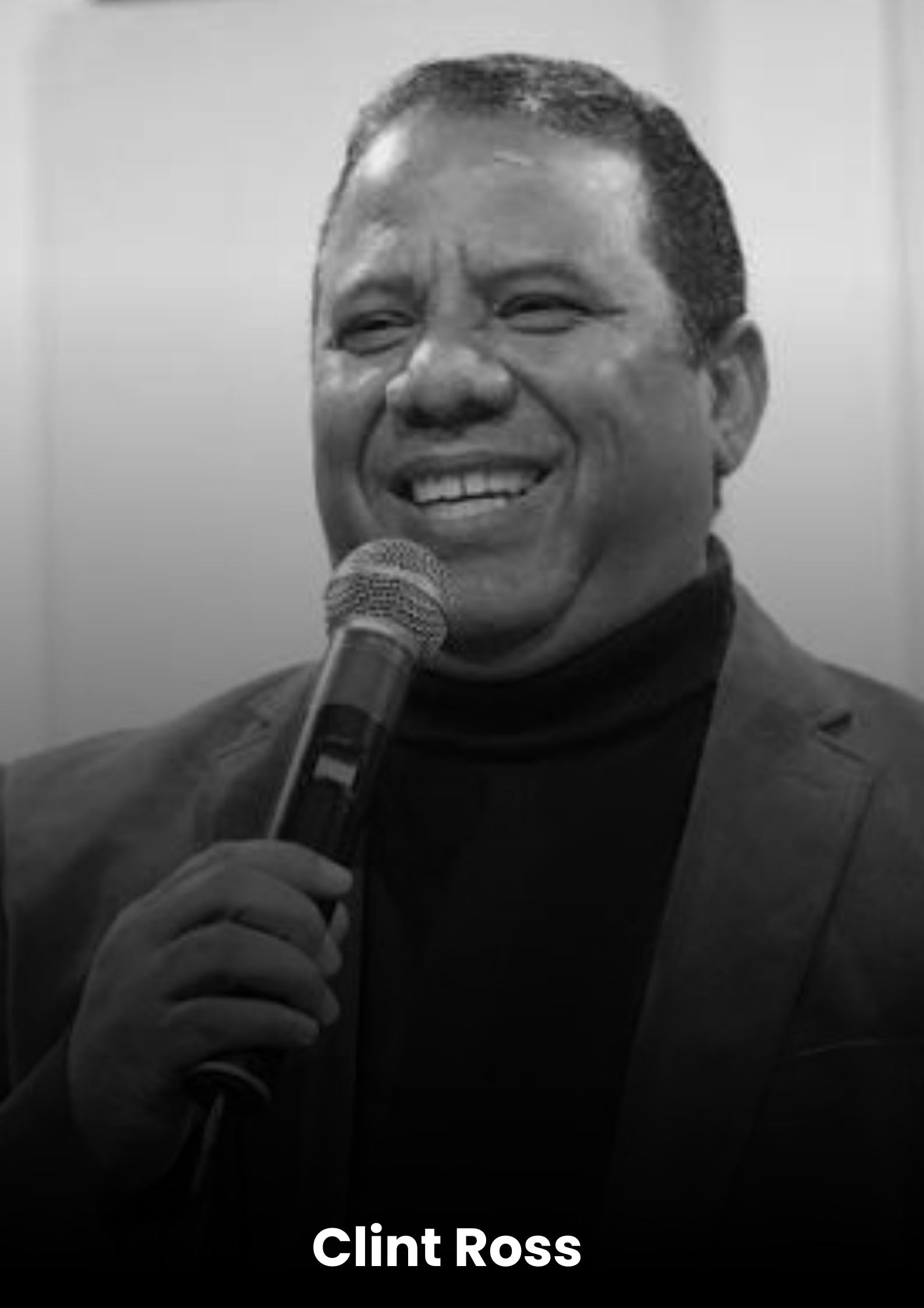 Pastor Clint Ross