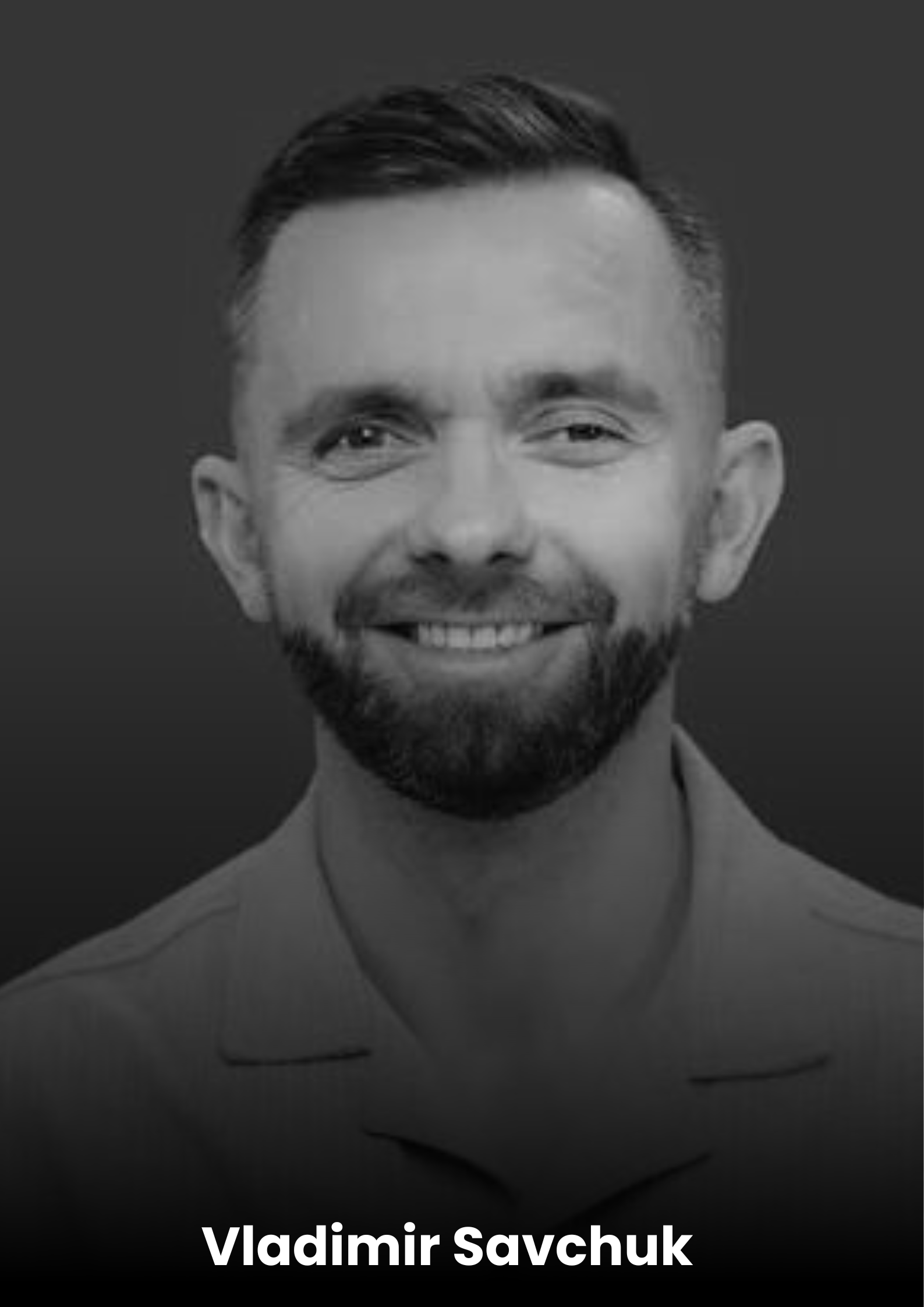 Pastor Vladimir Savchuk