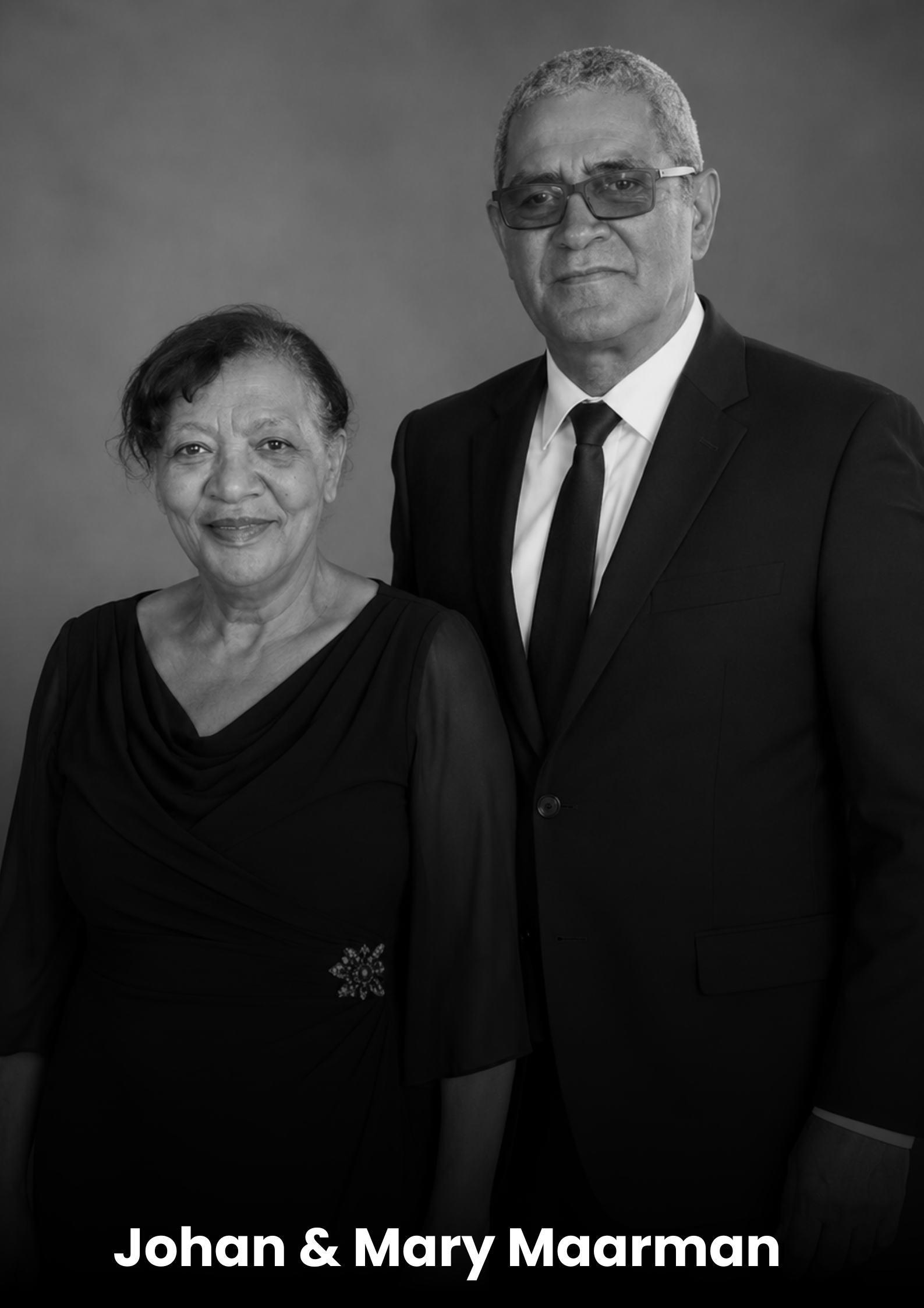 Johan & Mary Maarman