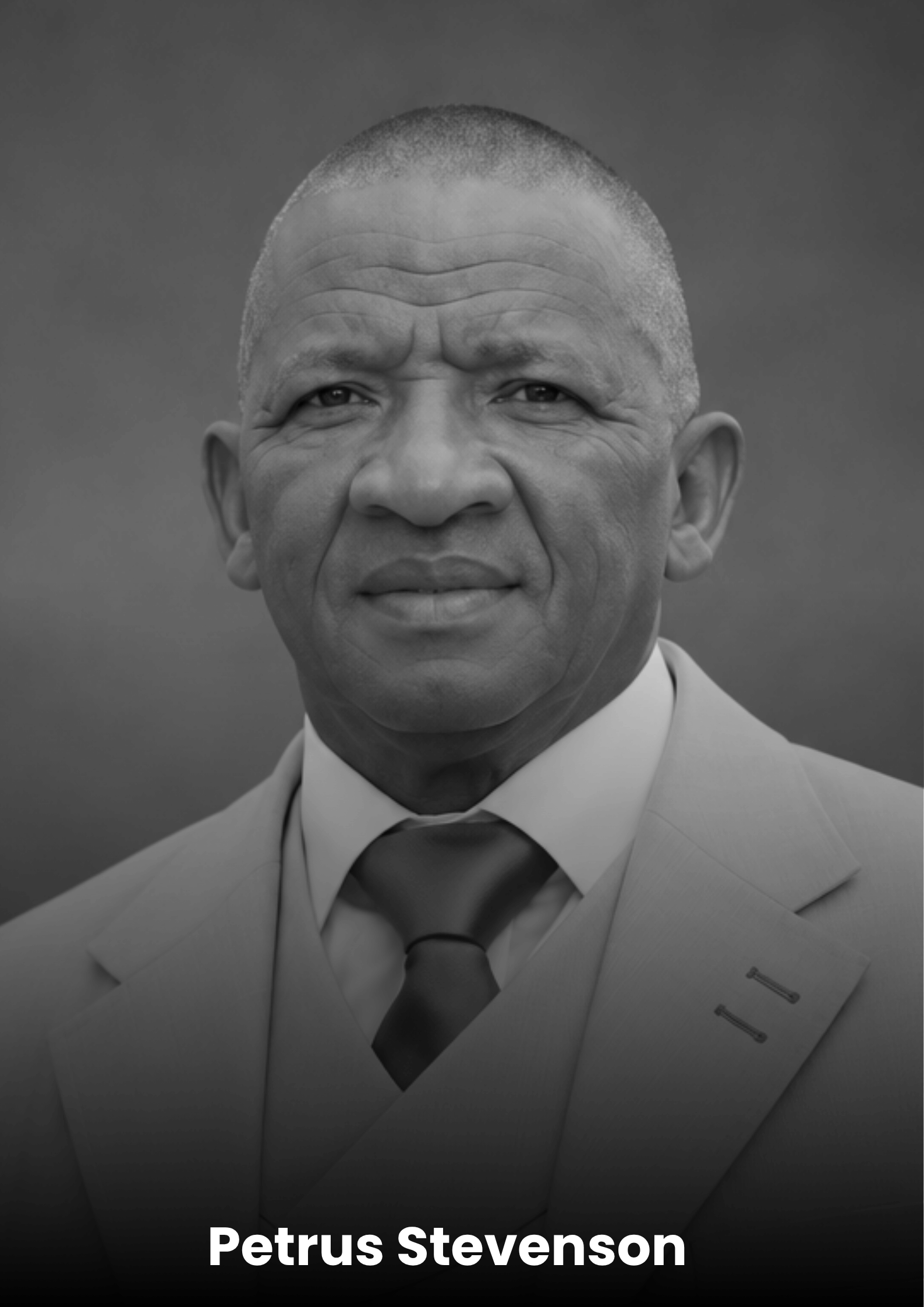 Apostle Petrus Stevenson